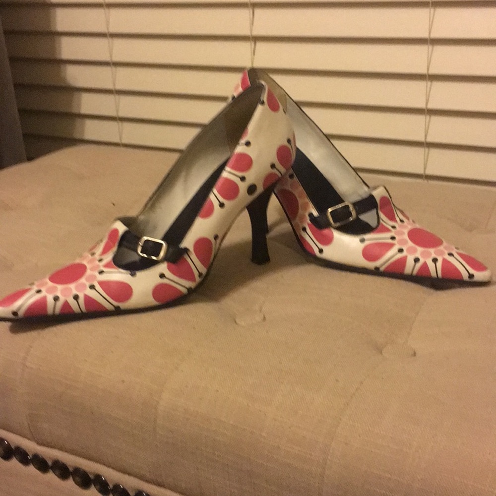 Mia high heel shoes